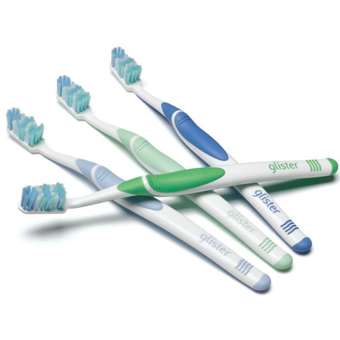 Periuţe de dinţi GLISTER AMWAY Periuţe de dinţi GLISTER AMWAY