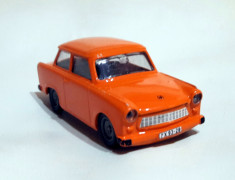 Trabant 601 - 1/43 foto