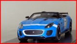 Macheta JAGUAR F TYPE PROJECT 7 (scara 1/43) PREMIUM X