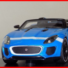 Macheta JAGUAR F TYPE PROJECT 7 (scara 1/43) PREMIUM X