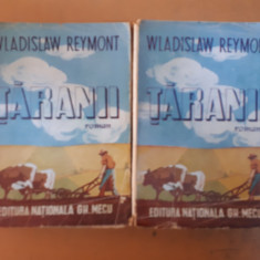 Wladislaw Reymont, Țăranii, vol. 1-2