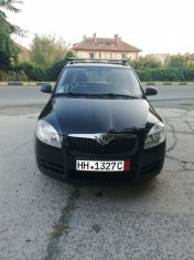 Skoda fabia 1.2 foto