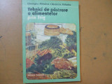 Tehnici de pastrare a alimentelor prin frig Bucuresti 1986 Gh. și V. Mihalca 048