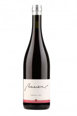 Vin rosu - Bauer, Merlot, 2014, sec | Crama Bauer foto