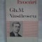 (C383) GH. M. VASILESCU-EVOCARI DE M.C. STANESCU
