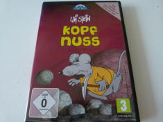 Kopf nuss - dvd foto