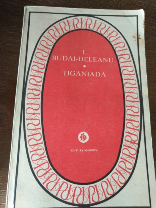 Budai Deleanu - Tiganiada Ri