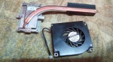 Heatsink + Fan - Dell Latitude D400