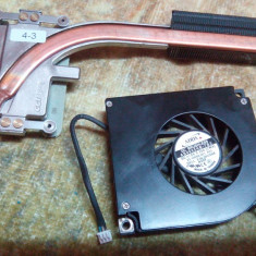 Heatsink + Fan - Dell Latitude D400