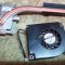 Heatsink + Fan - Dell Latitude D400