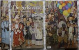 Cumpara ieftin Album de lux , pictura , Diego Rivera , Taschen , 2008 , format mare , 10 kg