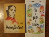 Vara fierbinte + Cine le paste, le cunoaste / C37G, Alta editura