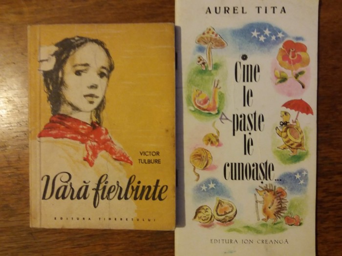 Vara fierbinte + Cine le paste, le cunoaste / C37G
