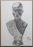 Statueta - semnat Kaye M. &quot;84