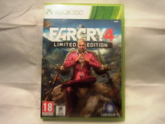 Joc Far Cry 4, XBOX360, original! Alte sute de jocuri! foto