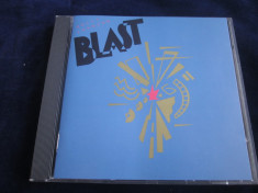 Holly Johnson - Blast _ CD,album _ MCA ( Europa,1989) _ synth-pop foto