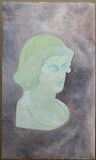 Statueta - semnat Kaye Maria 1984
