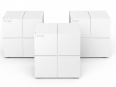 Router wireless Tenda Nova MW6 Home Mesh 3-pack foto