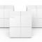 Router wireless Tenda Nova MW6 Home Mesh 3-pack