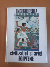 Posener, Enciclopedia civiliza?iei ?i artei egiptene foto