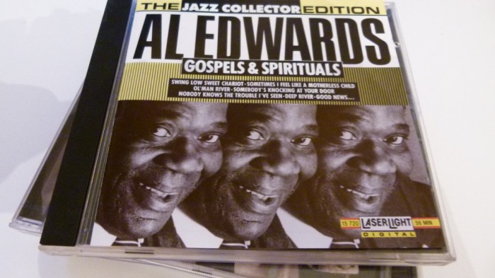 Al Edwards -cd