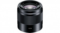 Sony 50mm F1.8 OSS E-Mount, Black foto