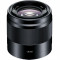 Sony 50mm F1.8 OSS E-Mount, Black