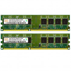 KIT Memorie 2x 4GB Hynix DDR3, 1600MHz, PC3-12800 foto