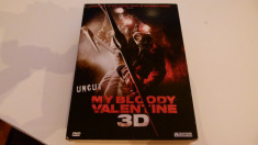the bloody valentine - dvd- MM foto