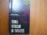 Teoria sferelor de influenta Marin Sorescu Bucuresti 1969 030