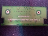 Compaq Armada M700 Transfer Board Pcb-53p6403transfb