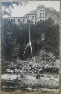 Manastirea Tismana, Gorj// CP foto