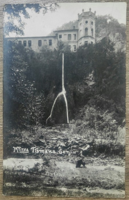 Manastirea Tismana, Gorj// CP