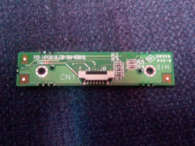 Compaq Armada M700 Card Led PCB-14PC6818LED? B-30A-VER010 foto