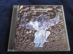 Jamiroquai - Synkronized _ CD,album _ Sony ( UK , 1999) foto