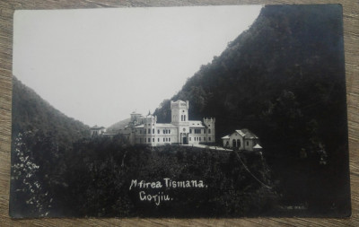 Manastirea Tismana, Gorj// CP foto