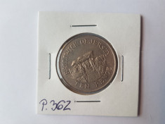 P362 JERSEY 10 PENCE 1989 foto