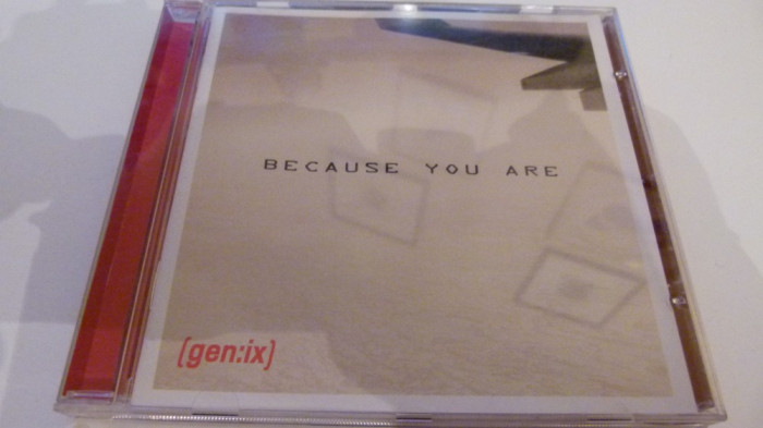 gen:ix - because you are -cd 1321