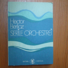 Hector Berlioz Serile orchestrei Bucuresti 1980 062