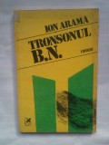 (C383) ION ARAMA - TRONSONUL B.N.