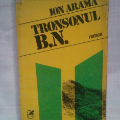 (C383) ION ARAMA - TRONSONUL B.N.
