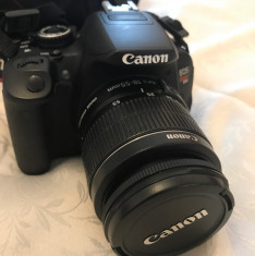 Aparat Canon EOS Rebel T4i 18.0 MP Digital SLR with 18-55mm foto