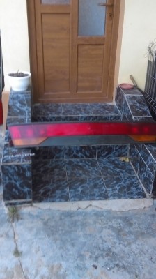 Grila spate cu stopuri Daewoo Espero foto