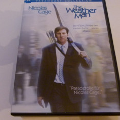 The weather man - dvd - 107
