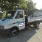 Vand Iveco Daily basculabil pe 3 parti