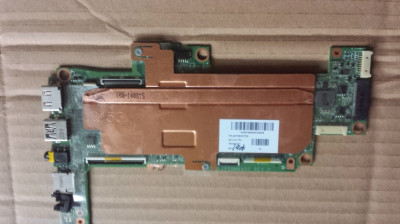 placa de baza HP Stream 14-z050sa 14-X X013DX 14-Z DA0Y08MBAD0 783049-501 (IB) foto