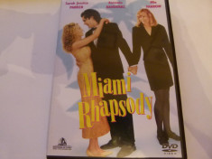 Miami Rapsody -dvd-A6 foto