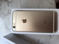 Iphone 6s Gold foto