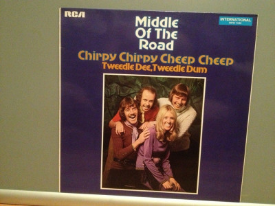 Middle Of The Road &amp;ndash; Chirpy Chirpy Cheep Cheep (1971/RCA/RFG) - Vinil/Vinyl/NM+ foto
