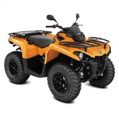 Reducere ATV Can-Am Outlander DPS 570 T3B ABS 2018 foto